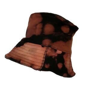 Upcycled Tie Dye Bucket Hat